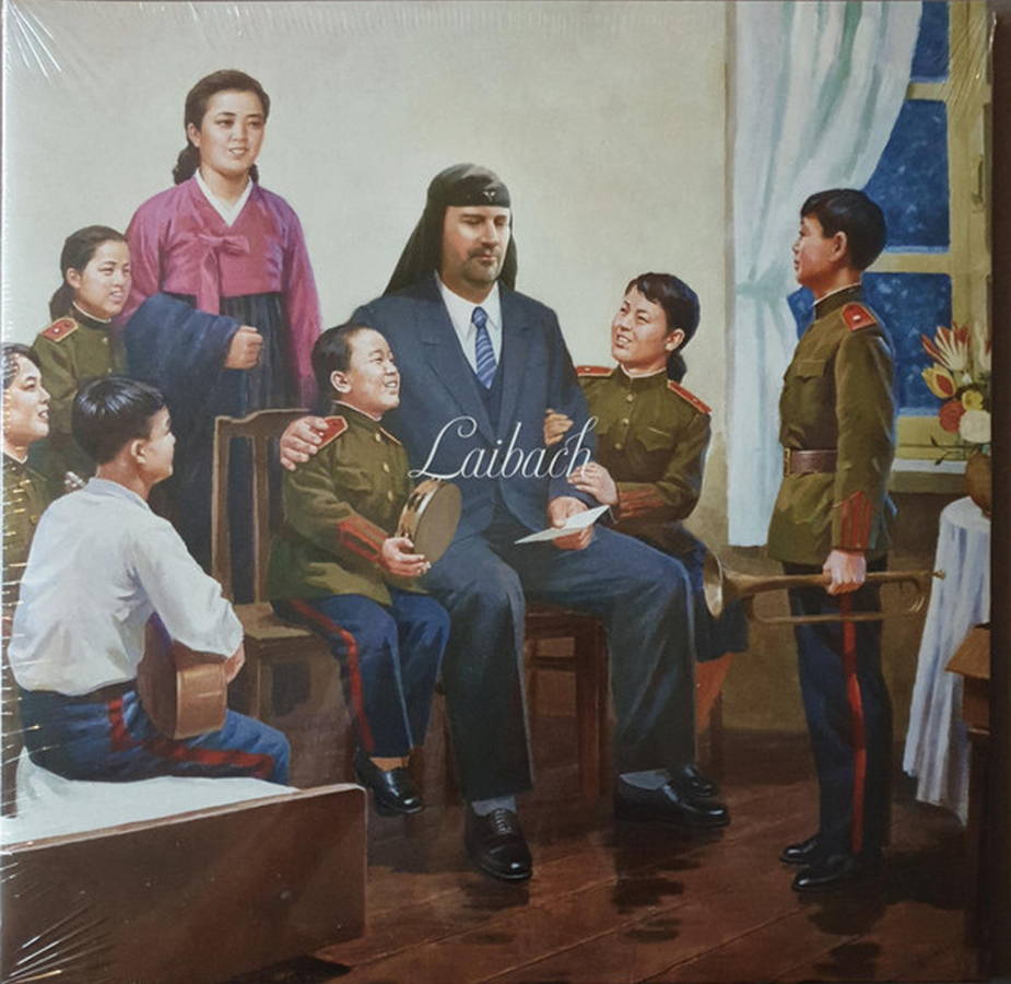 Laibach – The Sound Of Music